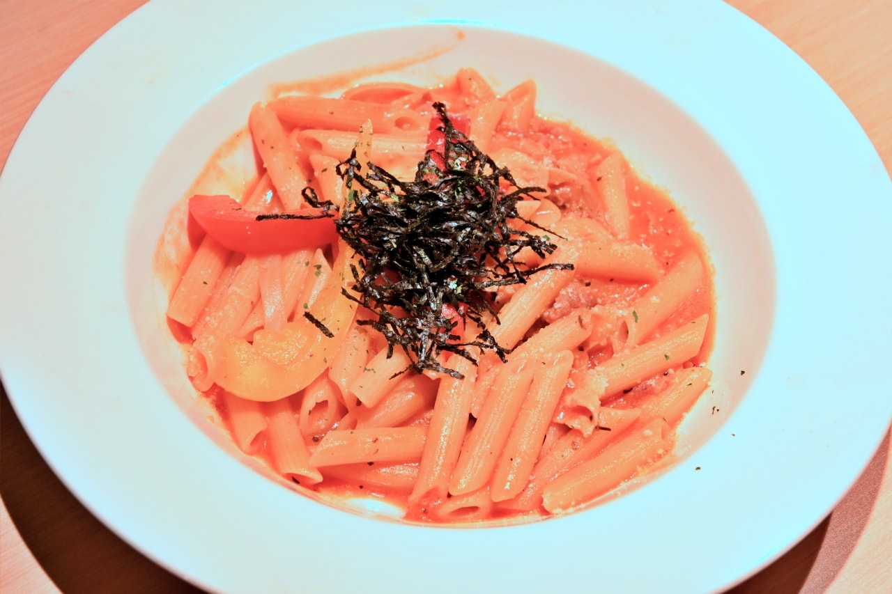 【桃園中壢|1Pin Pasta】主食百元起,搭上京都百年「矢野園抹茶」霜淇淋吃到飽 - 第9張圖 【桃園中壢|1Pin Pasta】主食百元起,搭上京都百年「矢野園抹茶」霜淇淋吃到飽