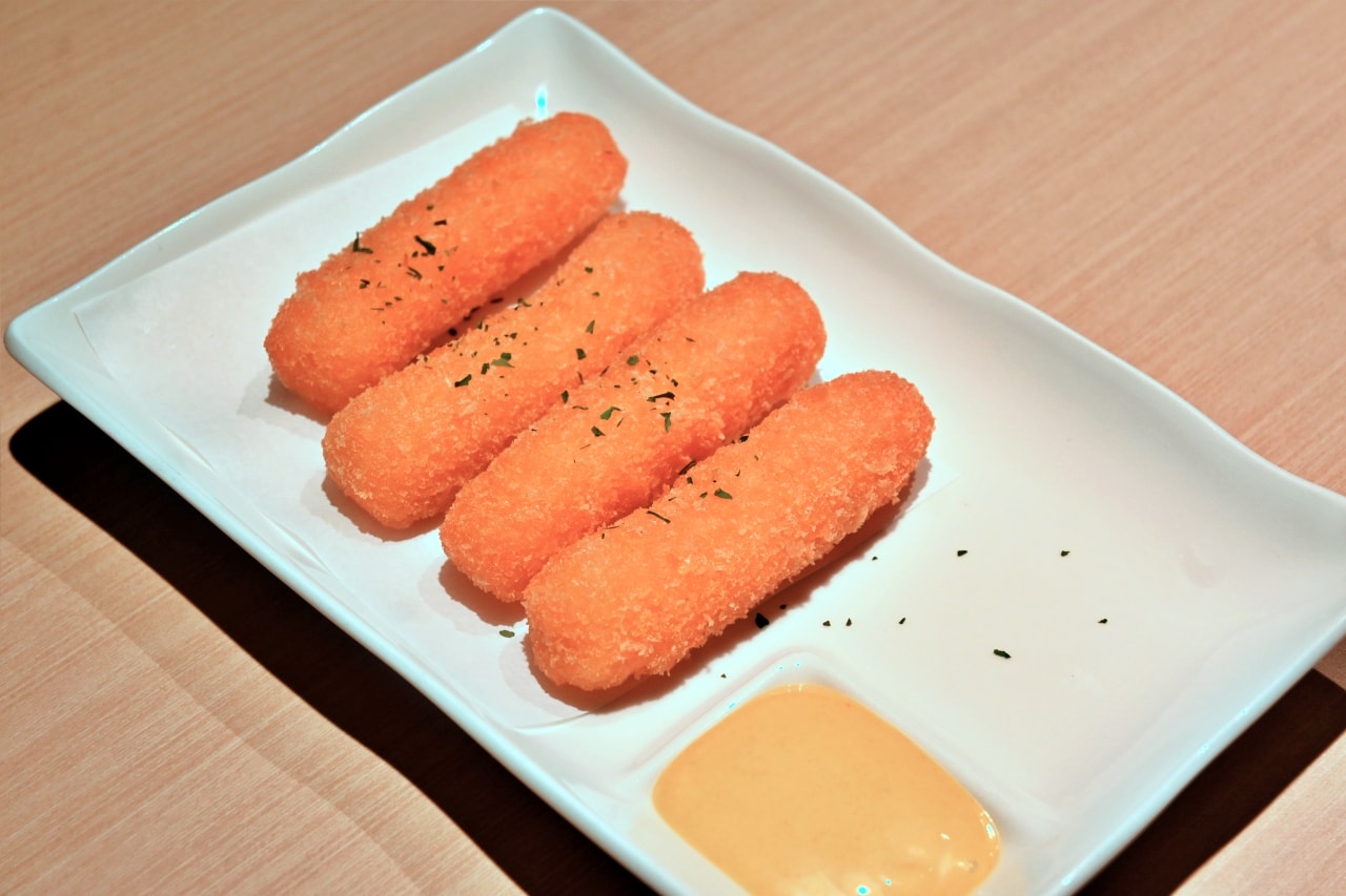 【桃園中壢|1Pin Pasta】主食百元起,搭上京都百年「矢野園抹茶」霜淇淋吃到飽 - 第11張圖 【桃園中壢|1Pin Pasta】主食百元起,搭上京都百年「矢野園抹茶」霜淇淋吃到飽