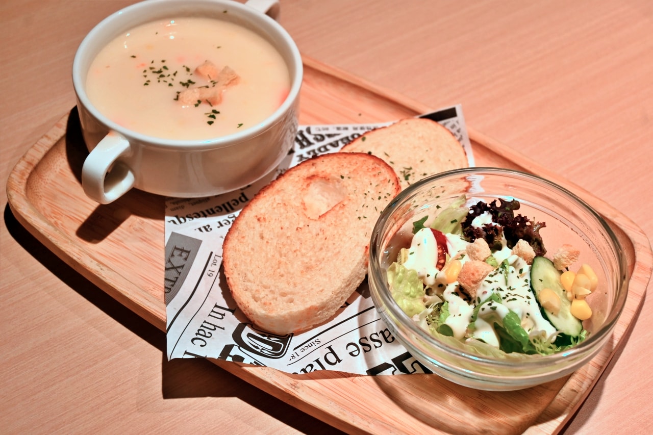 【桃園中壢|1Pin Pasta】主食百元起,搭上京都百年「矢野園抹茶」霜淇淋吃到飽 - 第12張圖 【桃園中壢|1Pin Pasta】主食百元起,搭上京都百年「矢野園抹茶」霜淇淋吃到飽