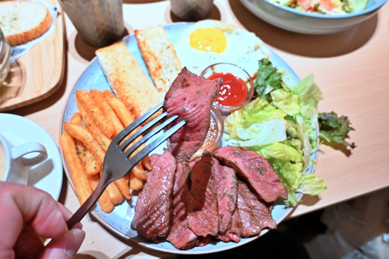 【桃園中壢|1Pin Pasta】主食百元起,搭上京都百年「矢野園抹茶」霜淇淋吃到飽 - 第7張圖 【桃園中壢|1Pin Pasta】主食百元起,搭上京都百年「矢野園抹茶」霜淇淋吃到飽