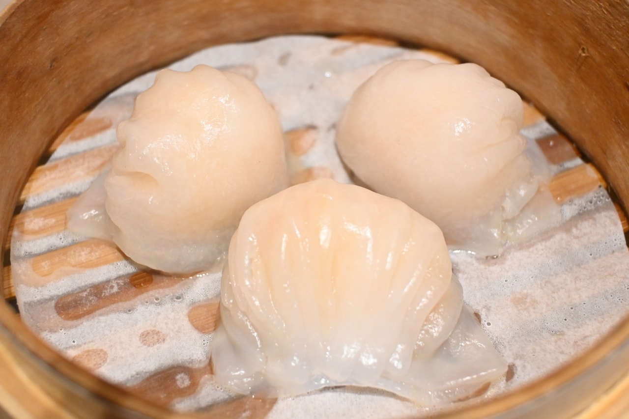 【新北中和|上手食客】城市深夜的蒸氣溫柔-上手食客港式點心,現點現蒸的鮮甜與職人級品質堅持 - 第7張圖 【新北中和|上手食客】城市深夜的蒸氣溫柔-上手食客港式點心,現點現蒸的鮮甜與職人級品質堅持