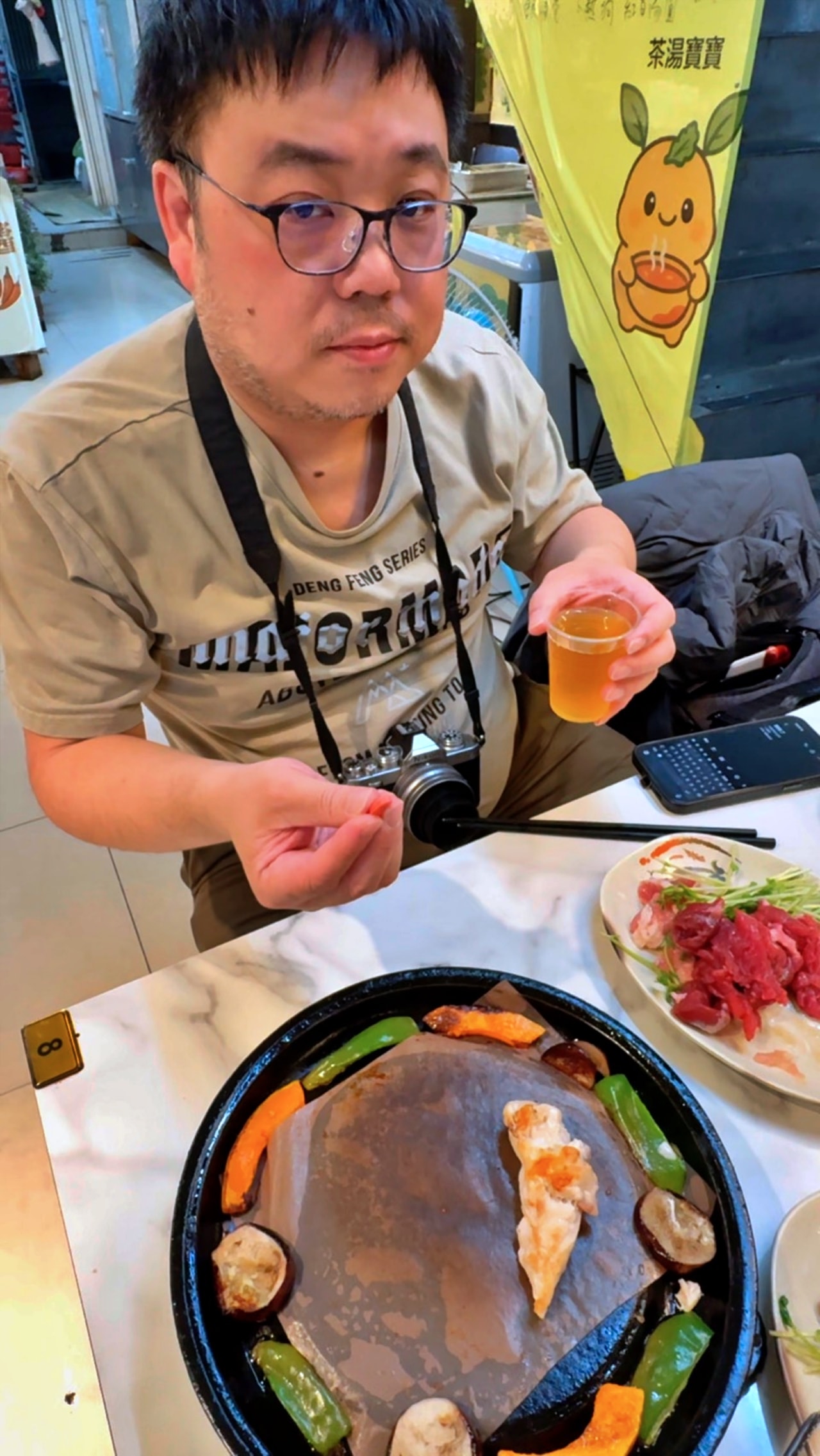 【好物開箱｜比例學院猛猛孅樂】｜被便當、外送、聚餐包圍的日子，外食族的平衡保養練習