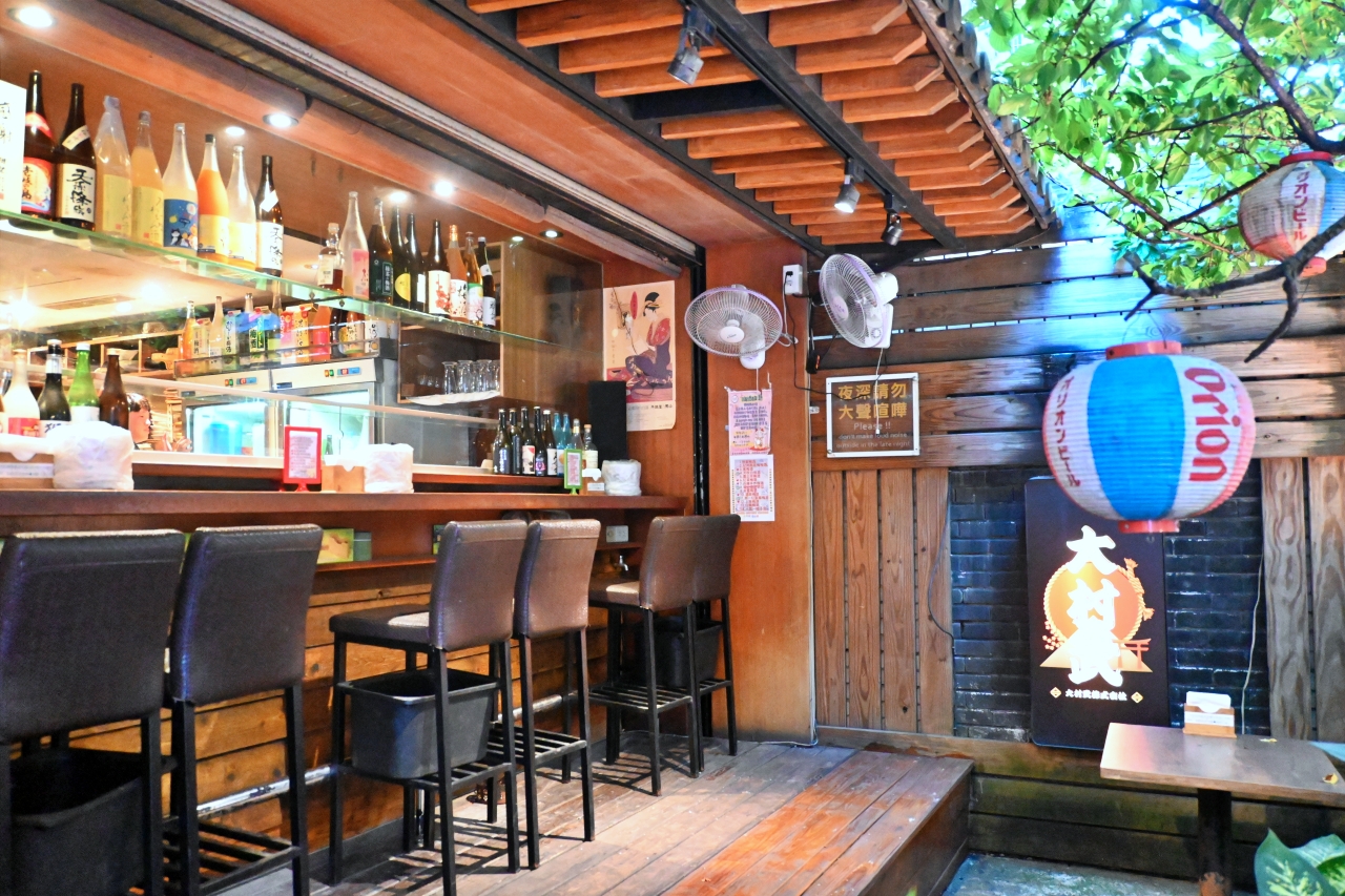【台北市大安區｜串燒居酒屋推薦｜大村武－大安店】｜不只梅酒喝到飽，串燒水準才是真重點!
