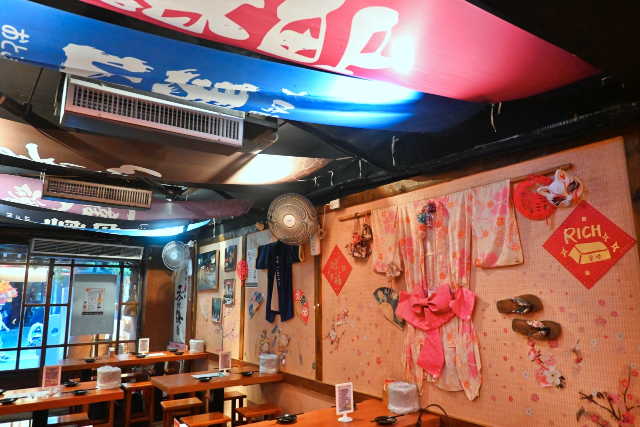 【台北市大安區｜串燒居酒屋推薦｜大村武－大安店】｜不只梅酒喝到飽，串燒水準才是真重點!