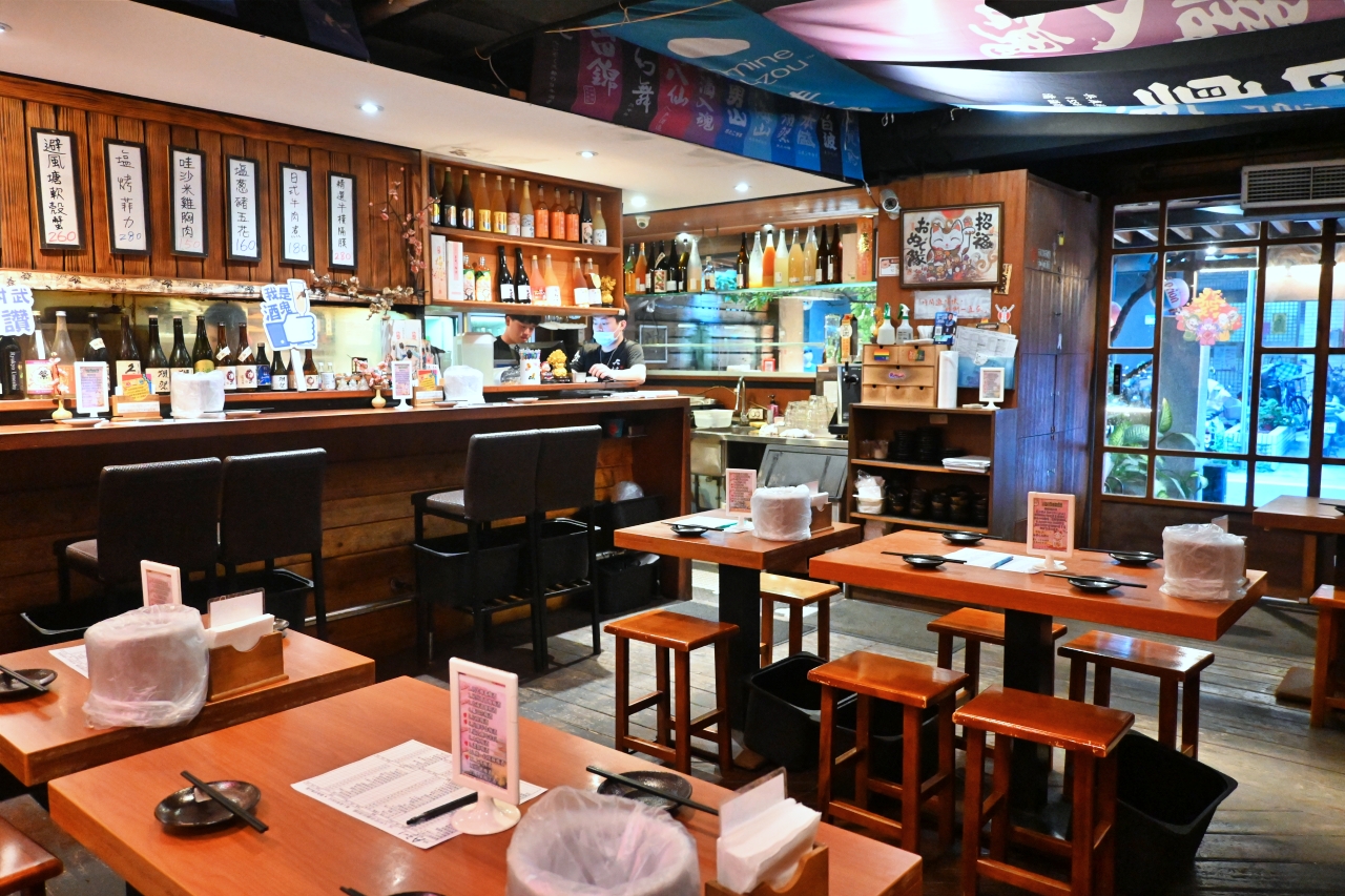 【台北市大安區｜串燒居酒屋推薦｜大村武－大安店】｜不只梅酒喝到飽，串燒水準才是真重點!