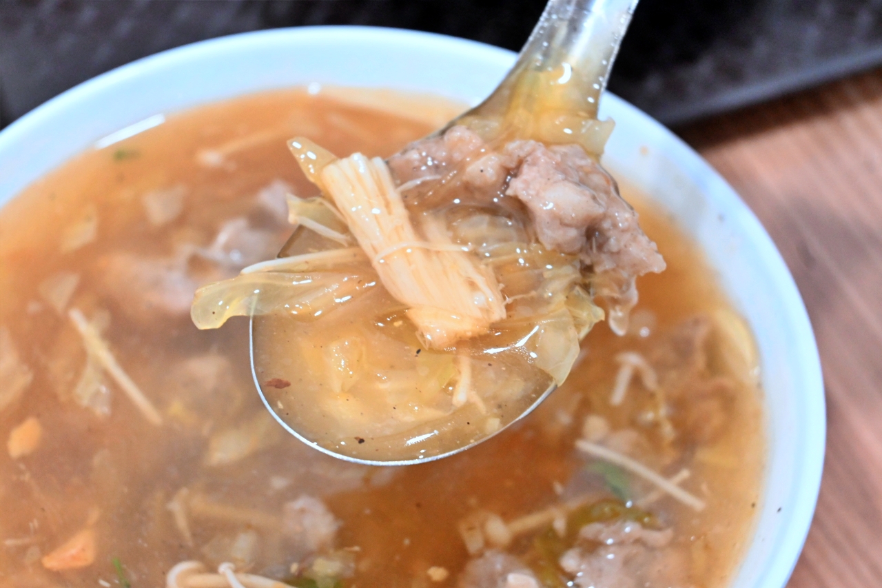 王爺王肉羹太平店魚翅肉羹湯 王爺王肉羹太平店魚翅肉羹湯